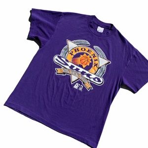 Vintage 1992 Phoenix Suns Basketball T-Shirt